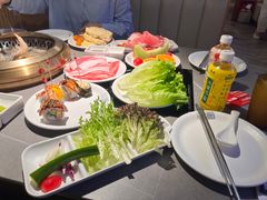 -千滋百味自助海鲜烤肉(布吉景华店)