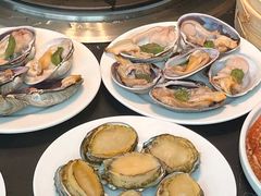 -青蓬蒸汽海鲜·深圳老字号·团建聚会(壹方城店)