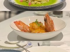 -Yan Ting 宴庭中餐厅(上海静安瑞吉酒店)