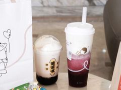 -喜茶(深圳欢乐海岸LAB店)