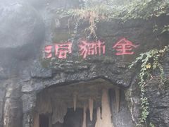 -金狮洞国家地质公园