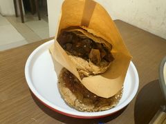 -李小老烧饼(常营民族家园店)