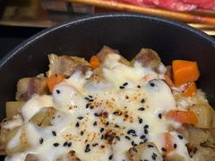 -轻烧烤肉(光谷步行街店)