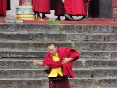 -塔公寺