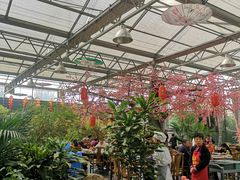 大堂-老磨油饼(高陵店)