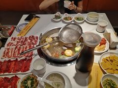 -犇鼎牛潮汕牛肉火锅(新辰里学清路店)