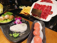 手打生丸-牛焱·贵州黄牛肉火锅(城西银泰店)