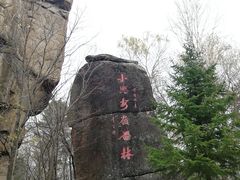 -汤旺河林海奇石景区