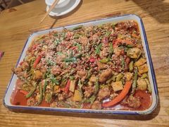 -兔槽江湖菜·重庆璧山兔(水围店)