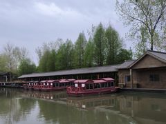 -溱湖国家湿地公园