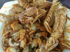-韩记海鲜饺子旗舰店(红海新区店)