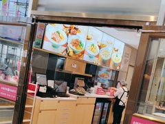 -小杨生煎(金山百联购物中心3楼店)