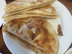 -铁东熏肉大饼铺老二马路黑牌子