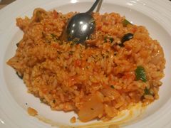 海鲜烩饭-必胜客(双榆树店)