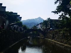 -绩溪龙川景区