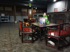 大堂-北京全聚德(西客站店)