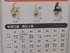 -野人先生Gelato(上海长宁龙之梦店)