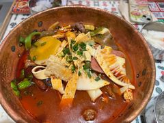 -成都你六姐·牛肉冒菜·麻辣香锅(长泰广场店)