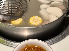 -潮泰牛肉火锅 · 创于1992年(车公庙店)