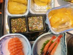 -乔哥铭洋海鲜自助(皇城恒隆广场店)