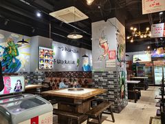 -蛙蛙鸡冷锅鱼(驷马桥店)
