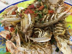 -覃记海鲜美食餐厅