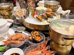 -半岛翡丽海鲜自助餐厅(观风亭店)