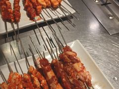 -白玉串城·朝鲜族烤串(龙岗店)