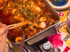 -鱼酷活鱼烤鱼(沈阳大悦城店)