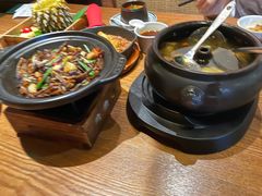 -云海肴·汽锅鸡·云南代表菜(天山百盛优客店)