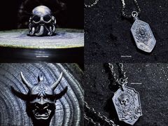 -梵薇Joker.V银饰工作室