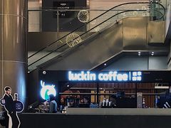 门面-luckincoffee瑞幸咖啡(创汇首座店)