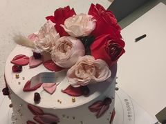 -小苍兰风铃草蛋糕甜品(沈阳店)