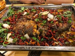 -陈记农家挂炉烤肉(雁南一路店)