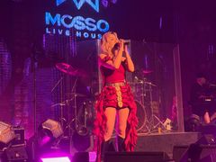 -MOSSO·Liveshow(M3香港广场店)