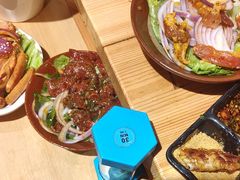 -胖记烤肉(江汉路店)