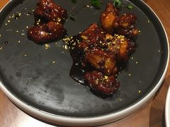 老上海金桂糖醋排骨-上海人家花樣年华(中山公园店)