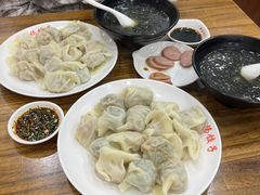 -霍嘟嘟手工水饺(黄山花园店)