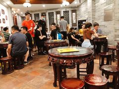 大堂-民信老铺(华盖路店)
