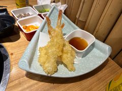 天妇罗炸虾-水林间·寿喜烧自助(仙林金鹰店)