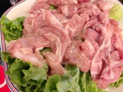 嫩肉片-三江两海老火锅(北京首店)