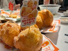 -喜势点·糖沙翁手工茶点·本地人茶居(永庆坊店)