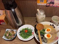 -无敌家现熬骨汤拉面(颐堤港店)