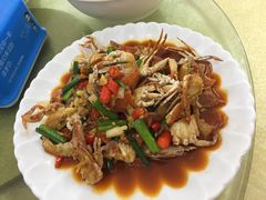 香辣蟹-湘里湘亲饭店(闸坡店)