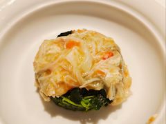 蟹肉扒时蔬-伯衡55·吉品轩(乌鲁木齐南路店)