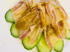 烤鸭芥末鸭掌-北京全聚德(天安门店)