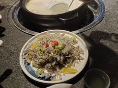 -大匠工房古船木艺术餐厅·猪肚鸡专门店(长白仙岛店)