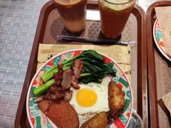 -孖记茶档·热腾茶餐(荔湾领展广场店)