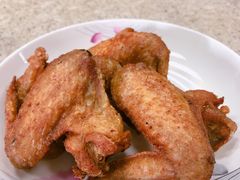 炸鸡翅-沙溪兄茶餐厅