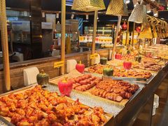 -苏格里岛自助烤肉海鲜火锅(成都金牛万达店)